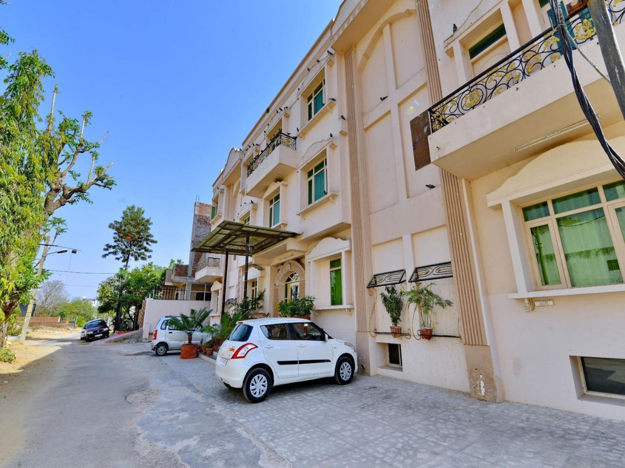Oyo 8051 Hotel Don Jon 斋浦尔 外观 照片