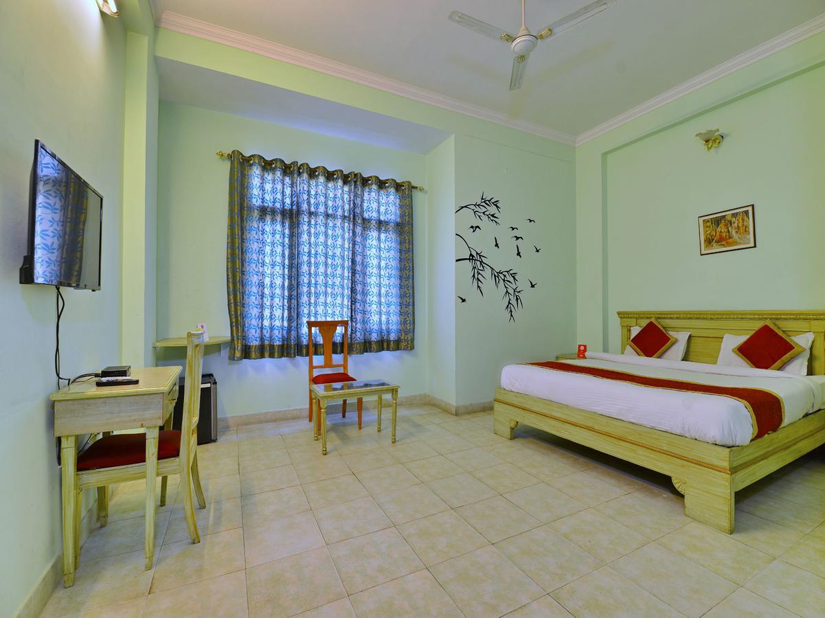 Oyo 8051 Hotel Don Jon 斋浦尔 外观 照片