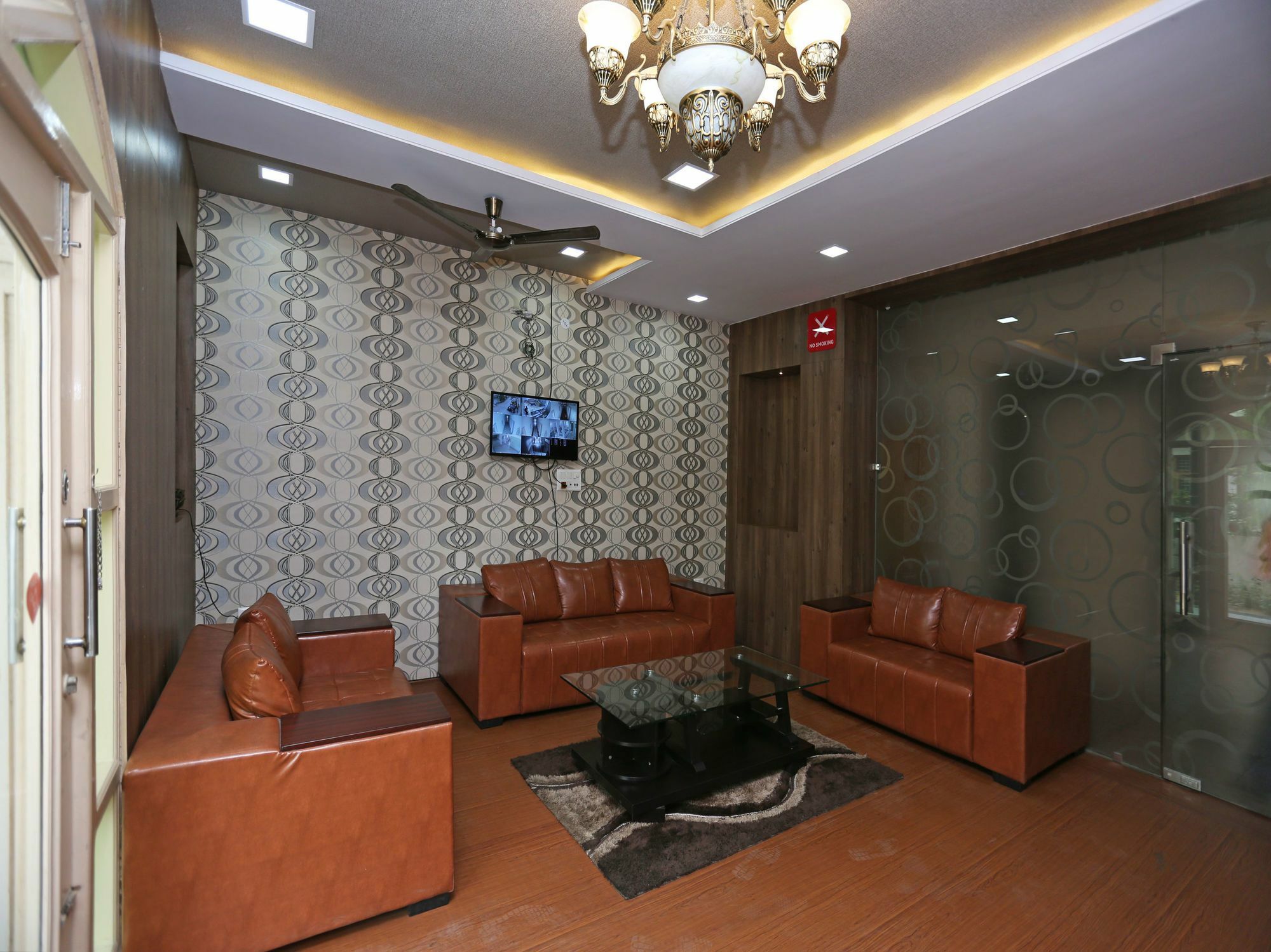 Oyo 8051 Hotel Don Jon 斋浦尔 外观 照片